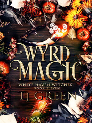 cover image of Wyrd Magic